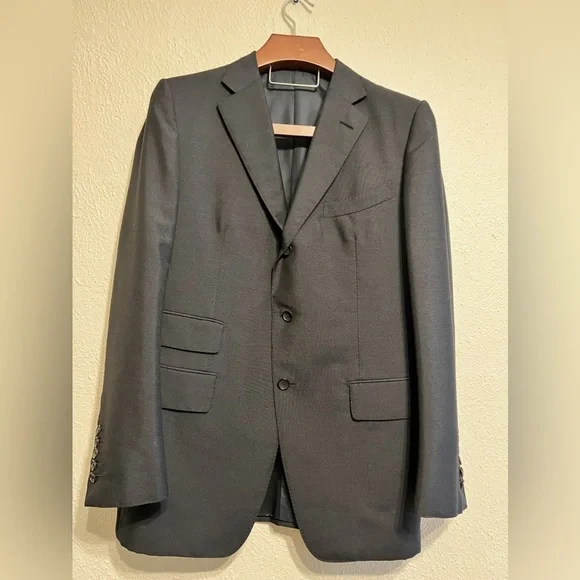 Tom Ford Casino Royale Navy 3-Piece Suit - Picture 1 of 11